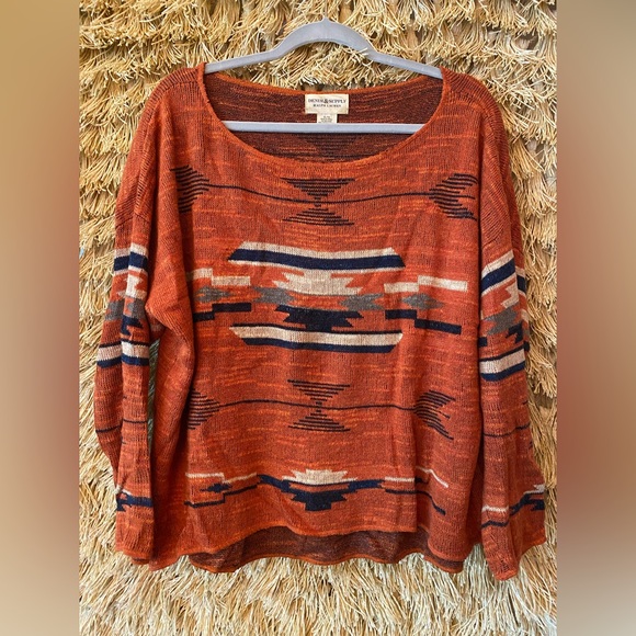 Denim & Supply Ralph Lauren Sweaters - Ralph Lauren Denim & Supply Women’s Sweater